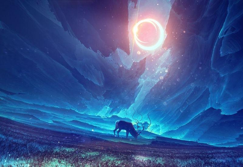 【马落空亡格】一生多变 -紫微斗数格局-星理